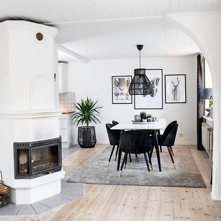 Granelunds Bed & Country Living Veberod City Villa Exterior foto