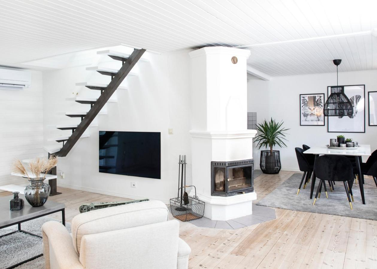 Granelunds Bed & Country Living Veberod City Villa Exterior foto